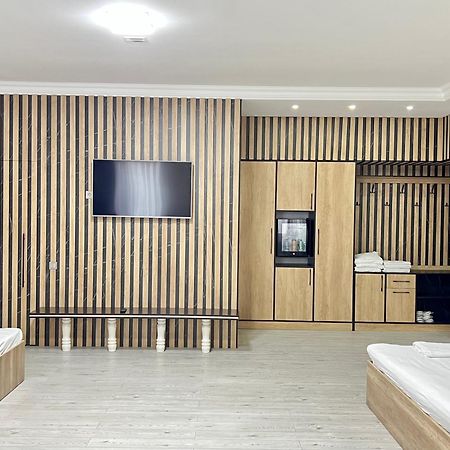 Dostar Inn Šymkent Exteriér fotografie