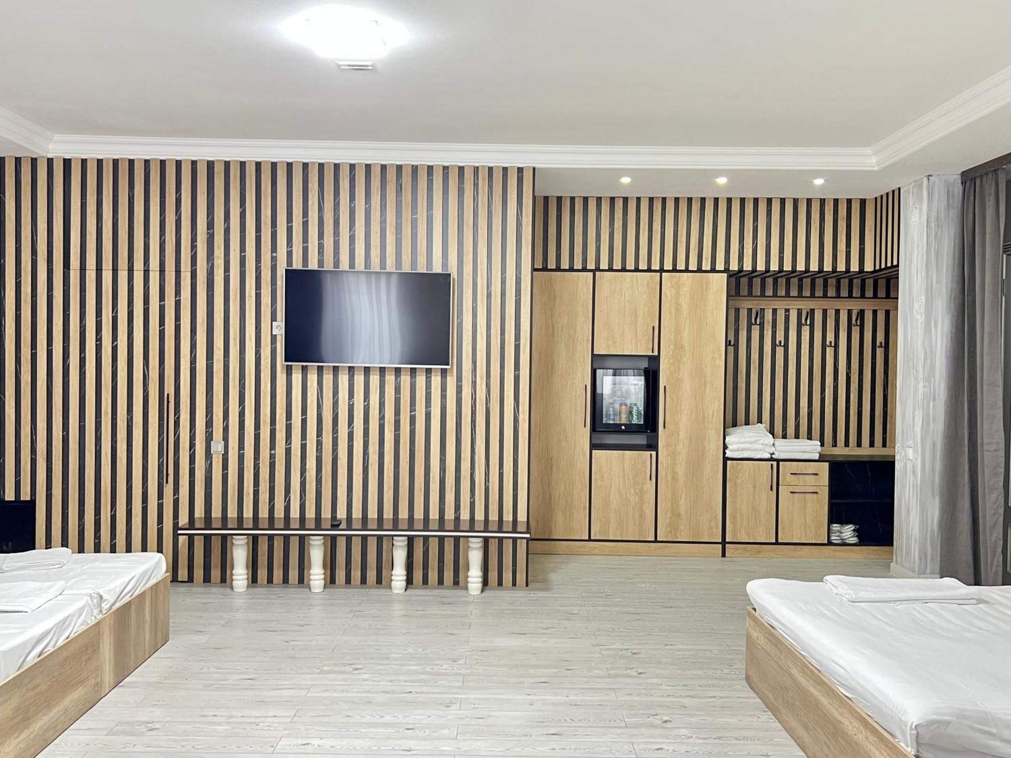 Dostar Inn Šymkent Exteriér fotografie