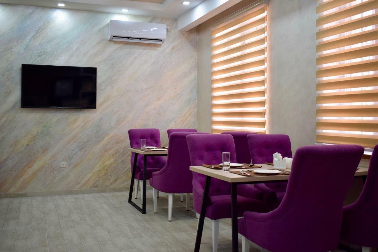 Dostar Inn Šymkent Exteriér fotografie