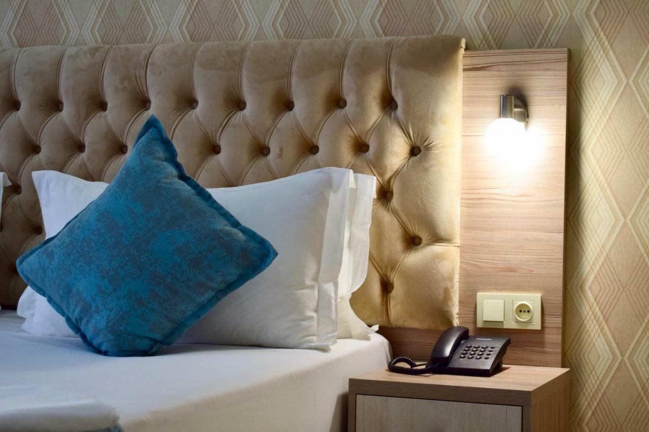 Dostar Inn Šymkent Exteriér fotografie