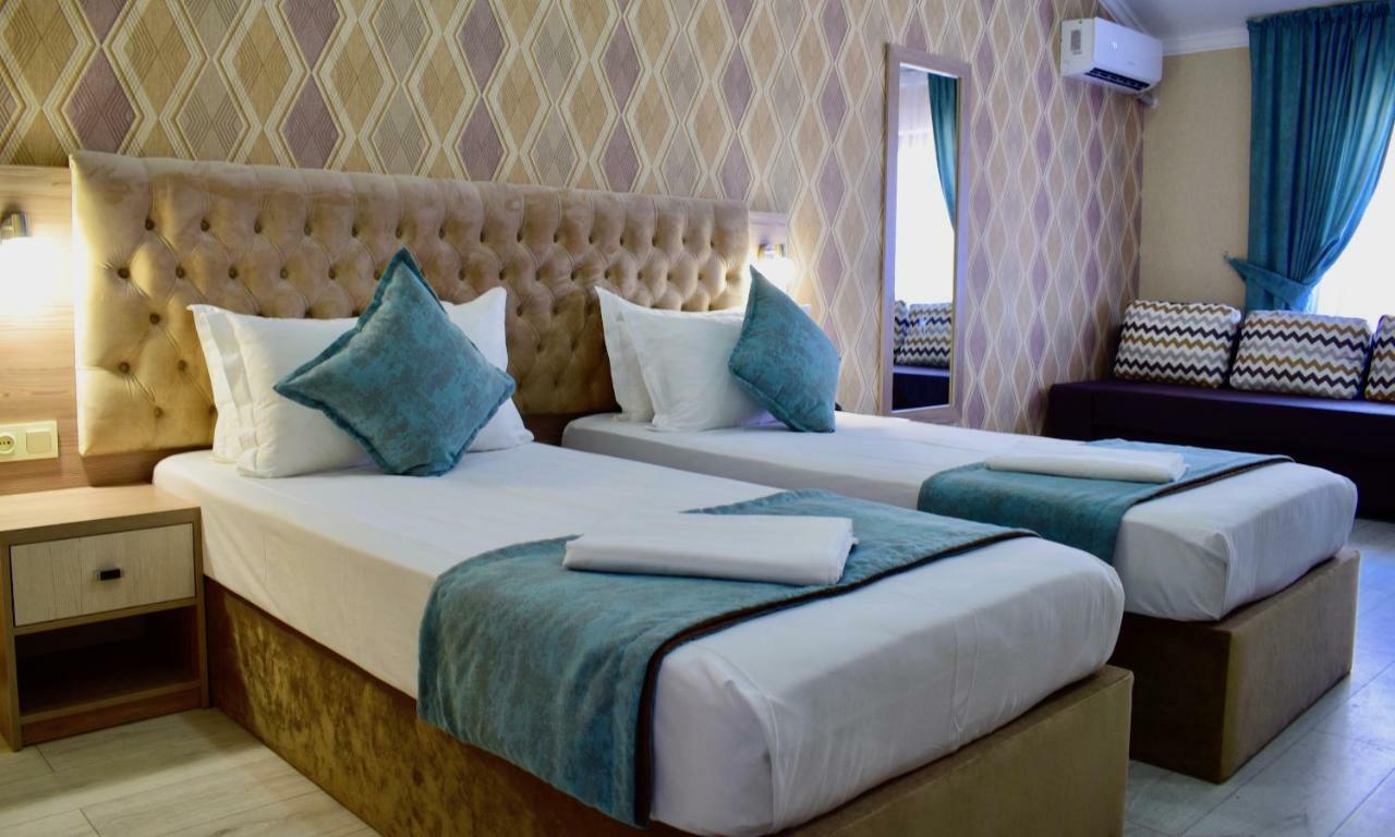 Dostar Inn Šymkent Exteriér fotografie