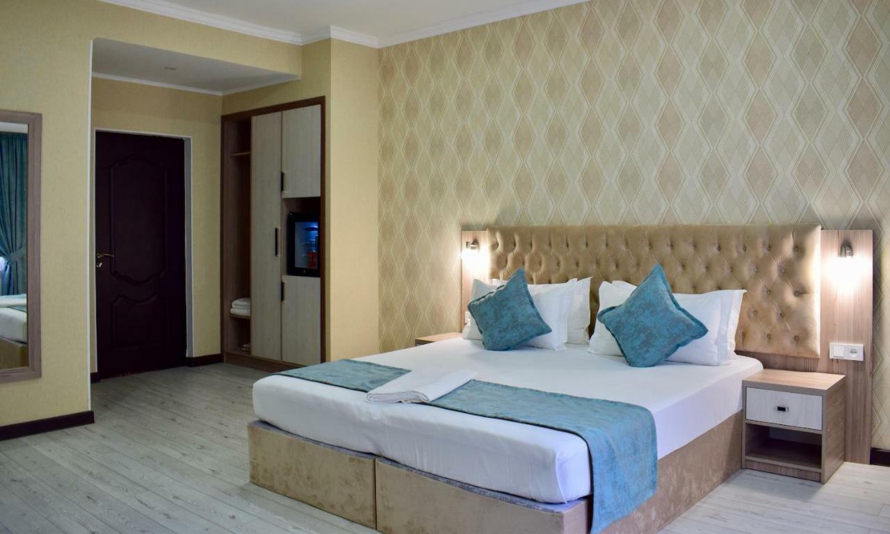 Dostar Inn Šymkent Exteriér fotografie