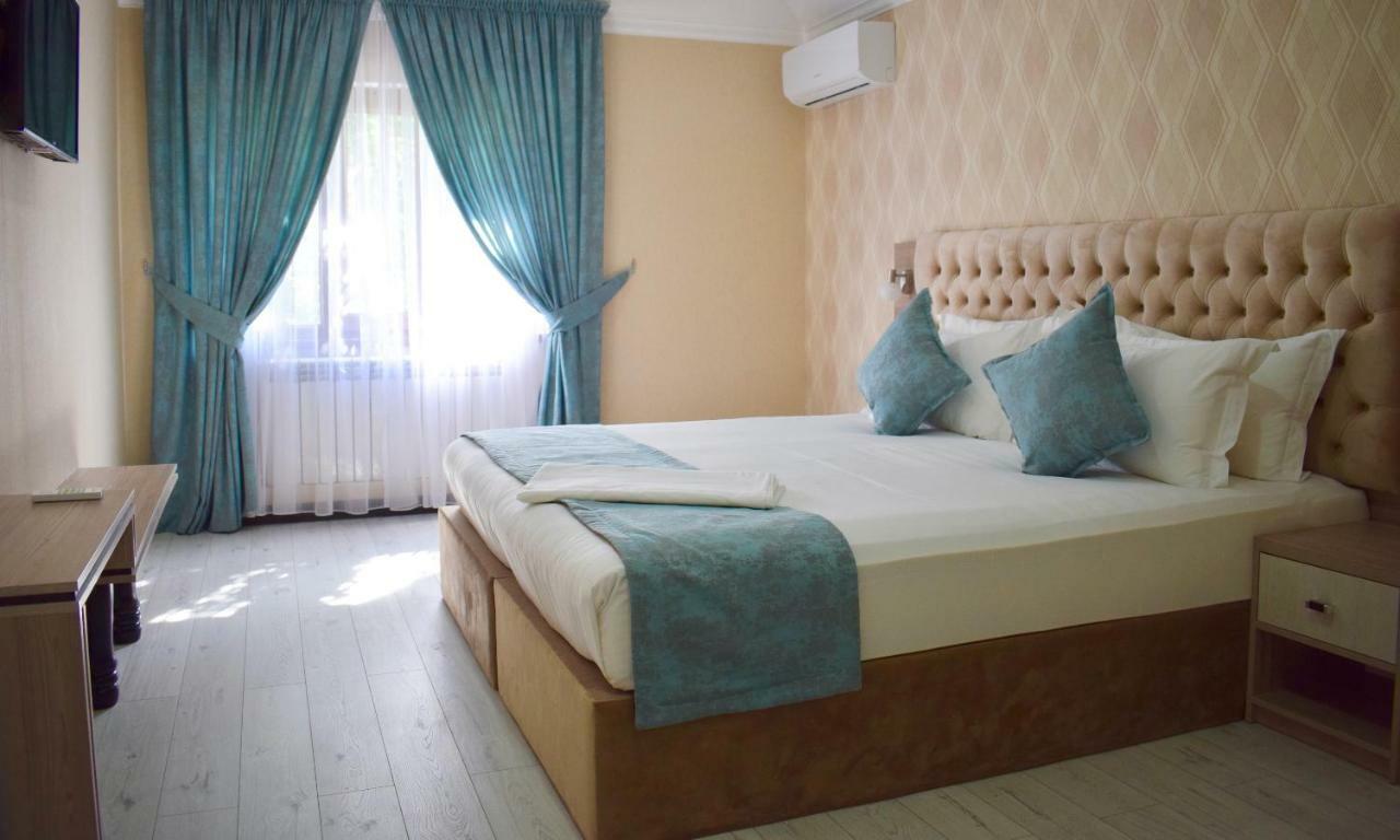 Dostar Inn Šymkent Exteriér fotografie